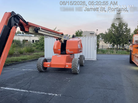 2019 JLG 460SJ