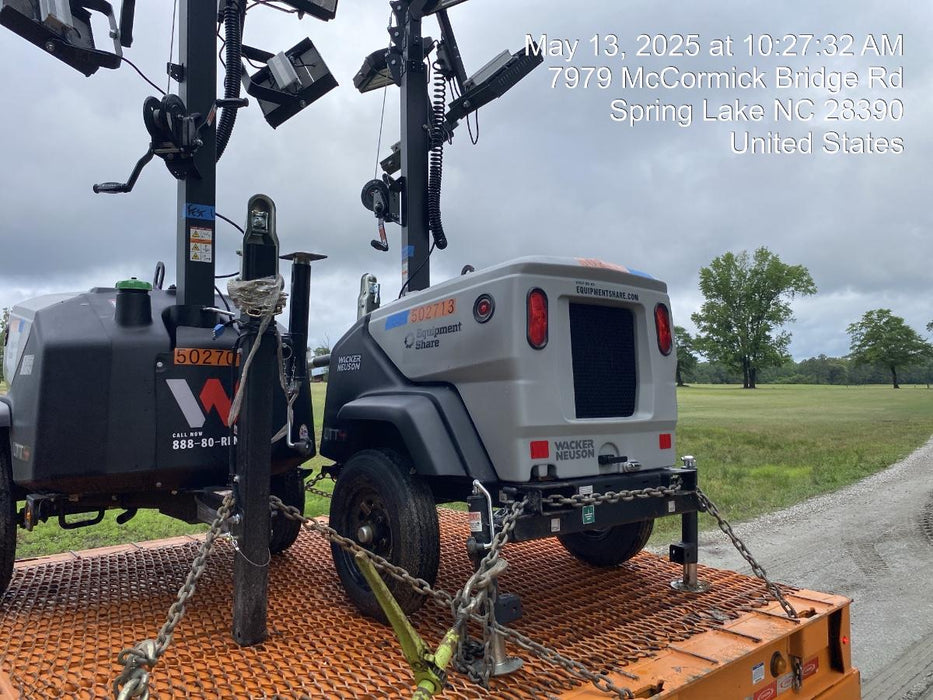 2025 WACKER NEUSON LTT4