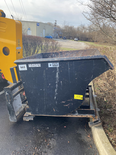 2020 STAR INDUSTRIES M-1820 - Self-Dump Hopper