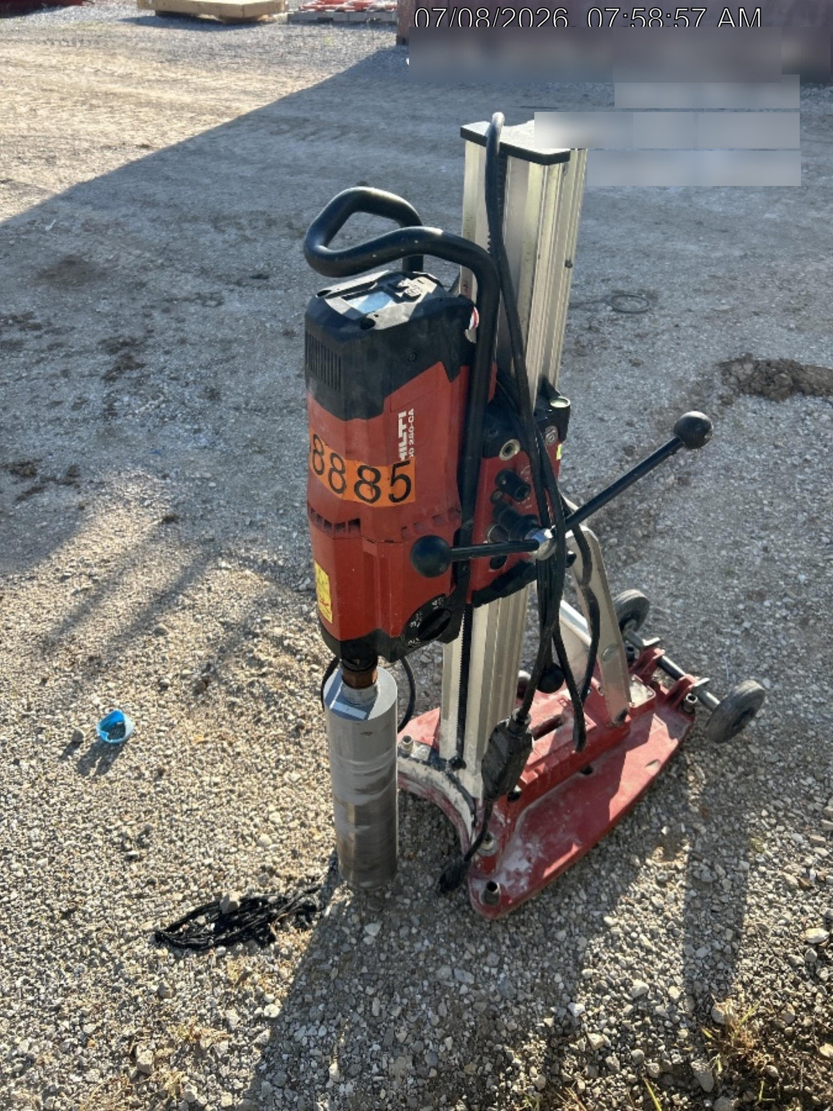 2024 HILTI DD 250