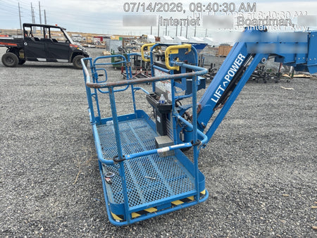2023 GENIE S-85 XC
