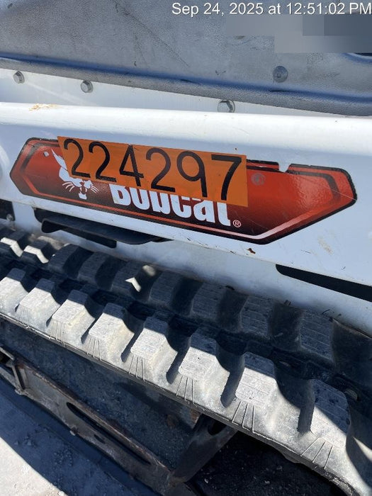 2022 BOBCAT MT100