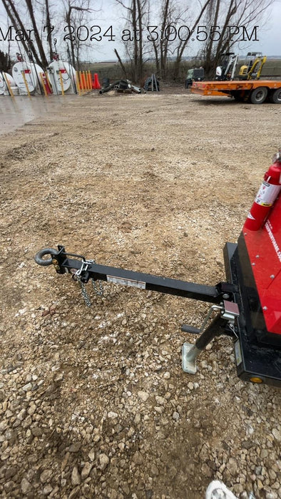 2023 Shindaiwa DGW400MDL Kubota D902 Engine, 23 HP, Dual Op Welder, Wire, Arc, Droop Stick, Tig, and CC Stick Functionality, Simulphase, 3 Phase and 1 Phase Gen Output, Single Axle NB Trlr, Slr Trckl Chrg 12V 12W, Fire Ext, T3