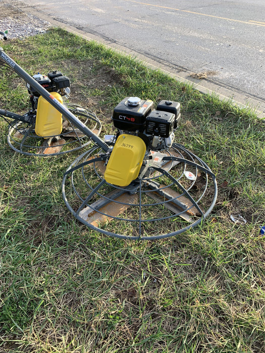 2019 WACKER NEUSON CT48