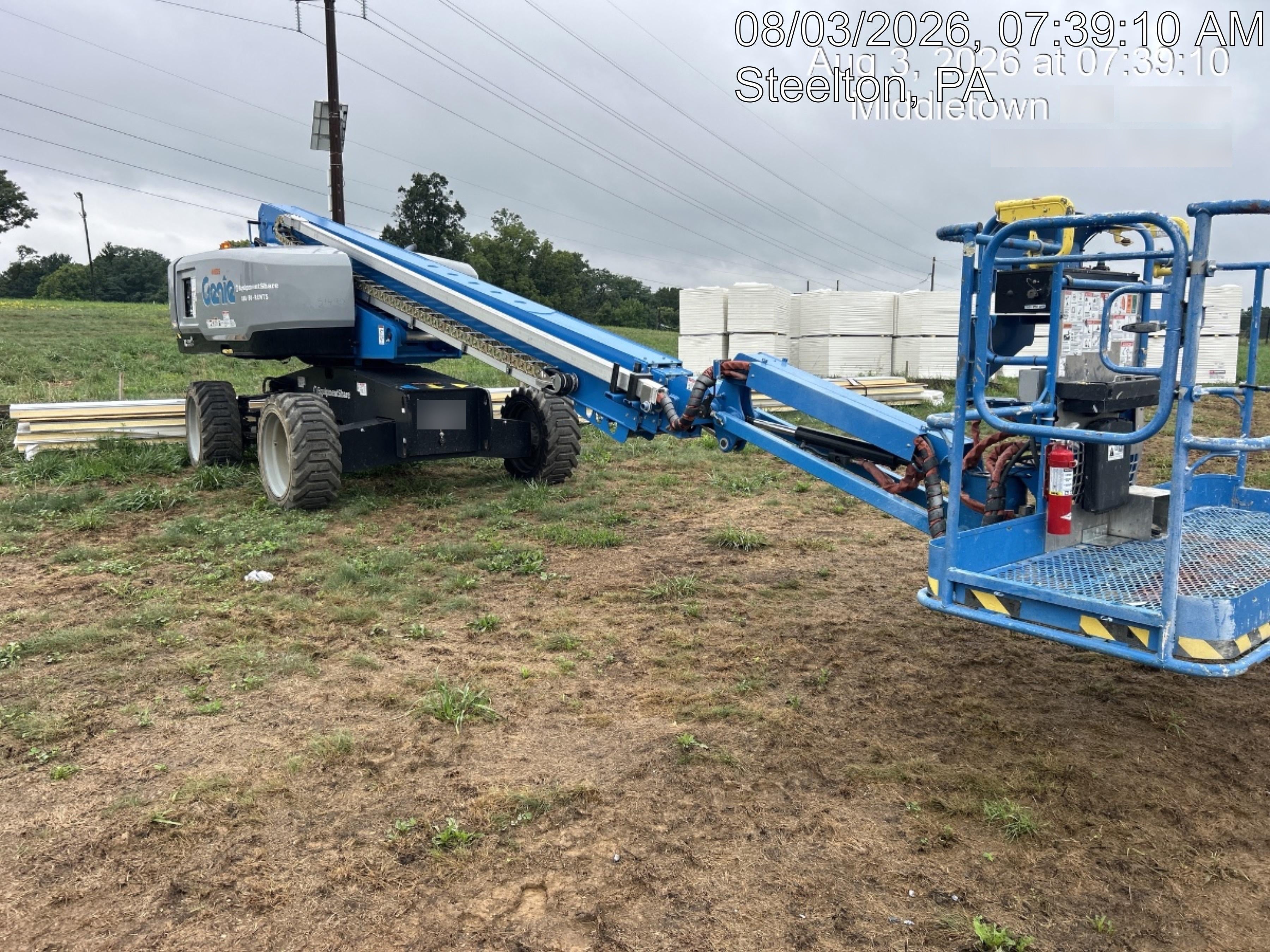 2024 GENIE S-65 XC