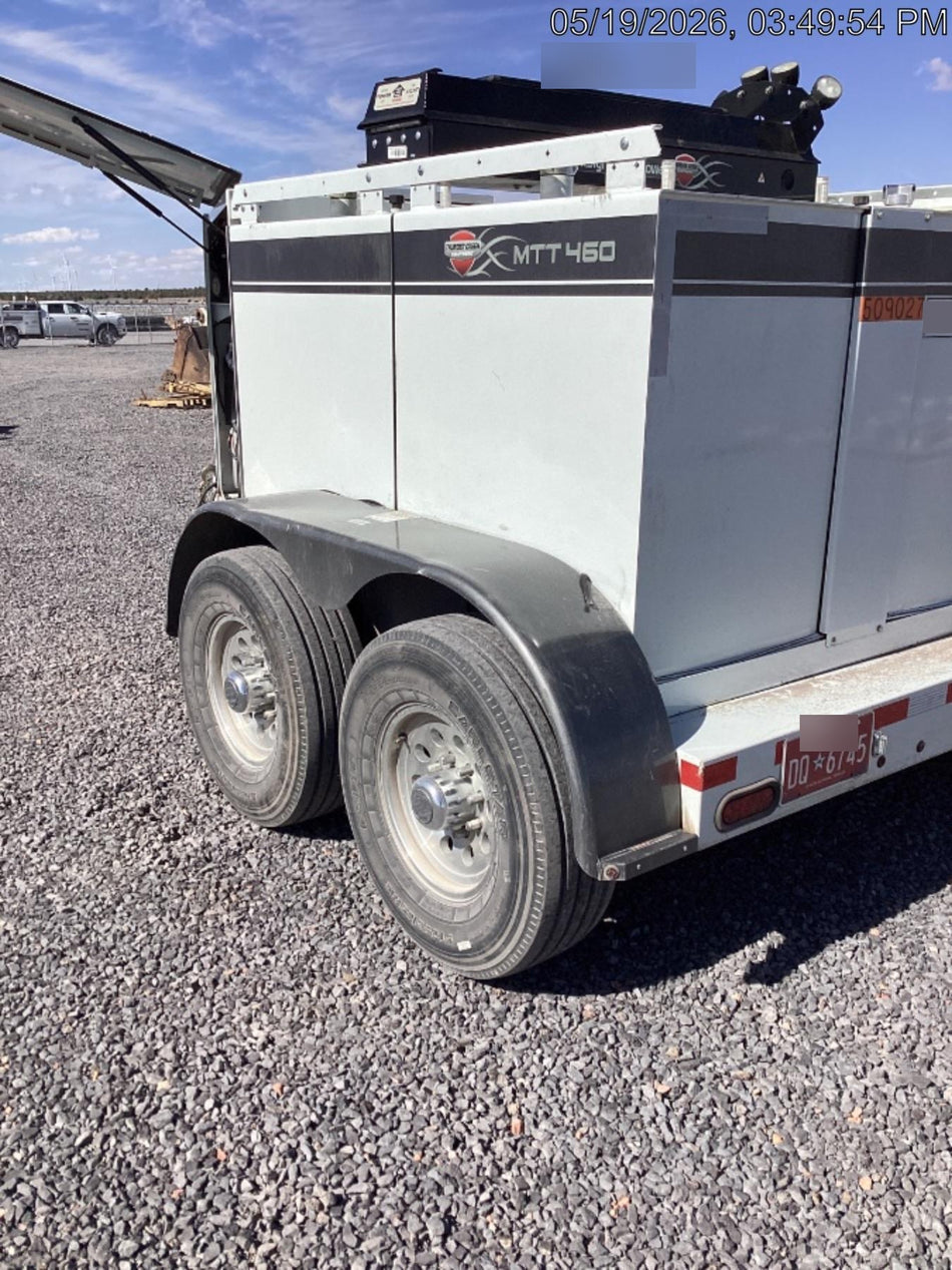 2023 THUNDER CREEK MTT460 Fuel Trailer
