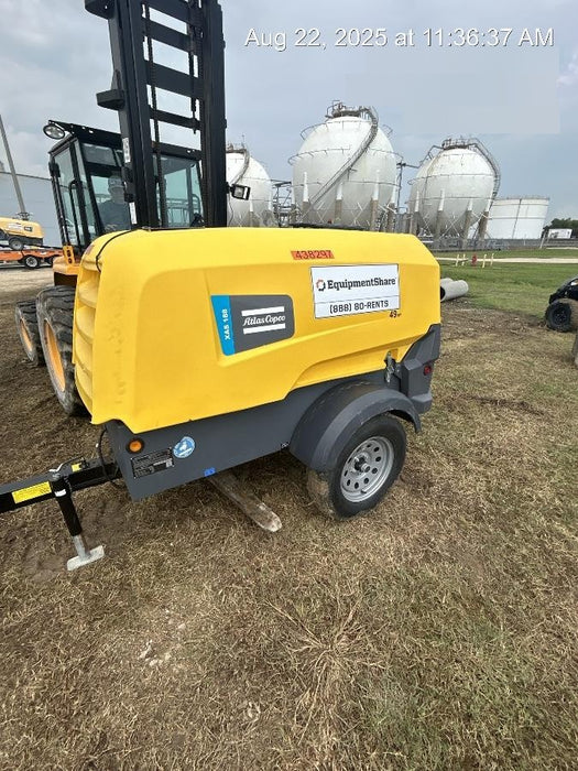 2024 ATLAS COPCO XAS188 CWK
