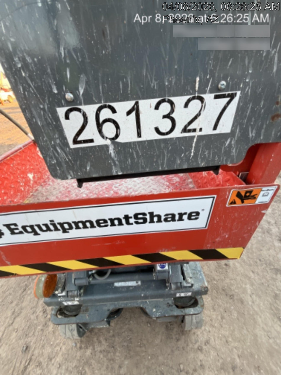 2022 SKYJACK SJ3219