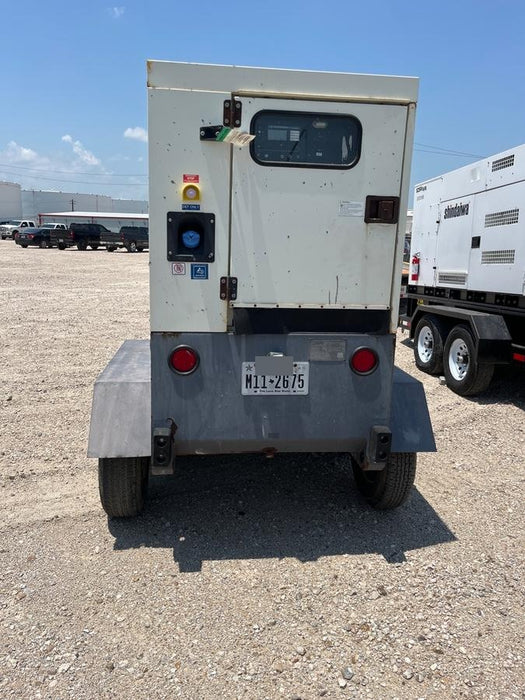 2020 ATLAS COPCO QAS 125