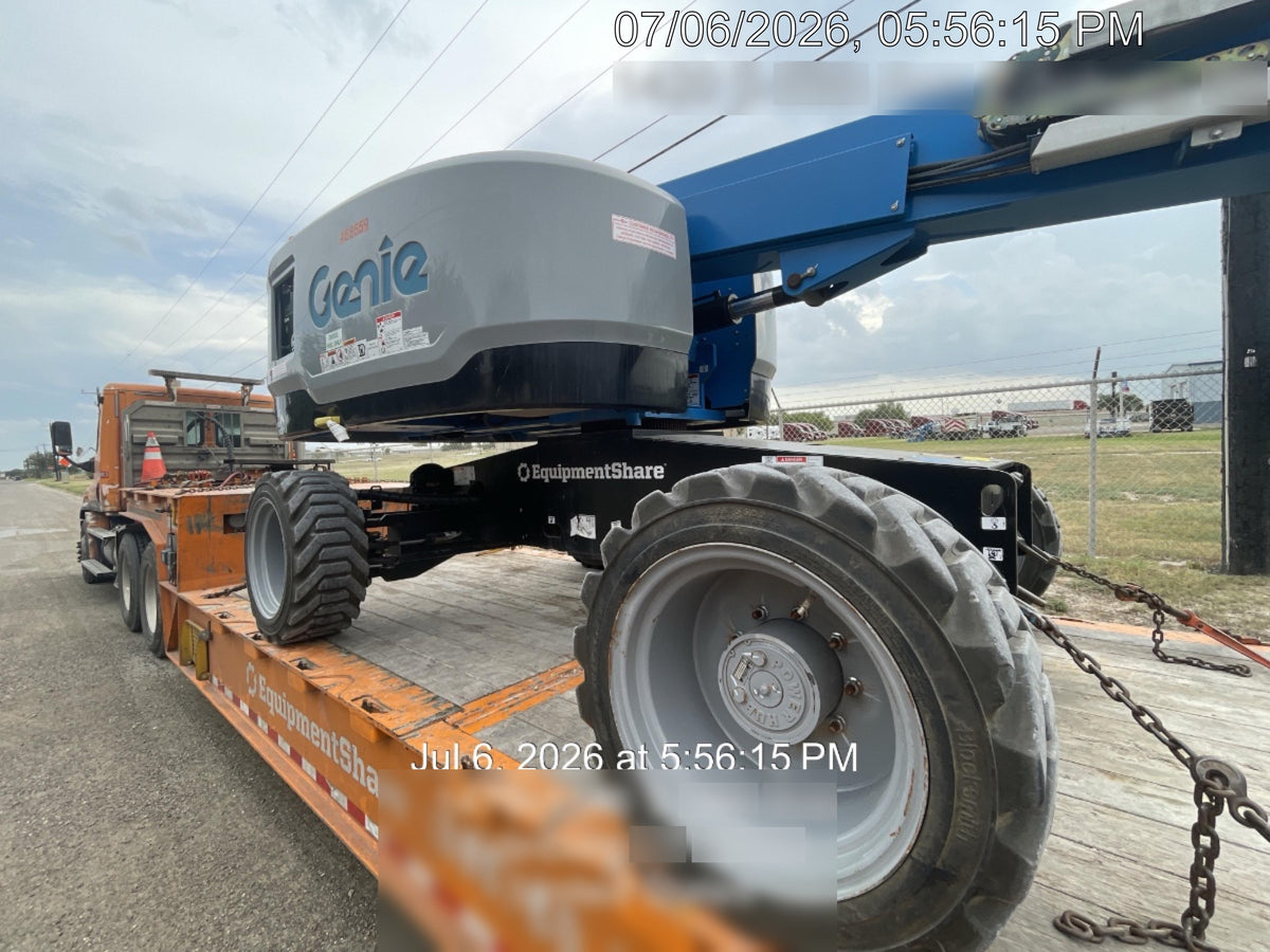 2024 GENIE S-45 XC