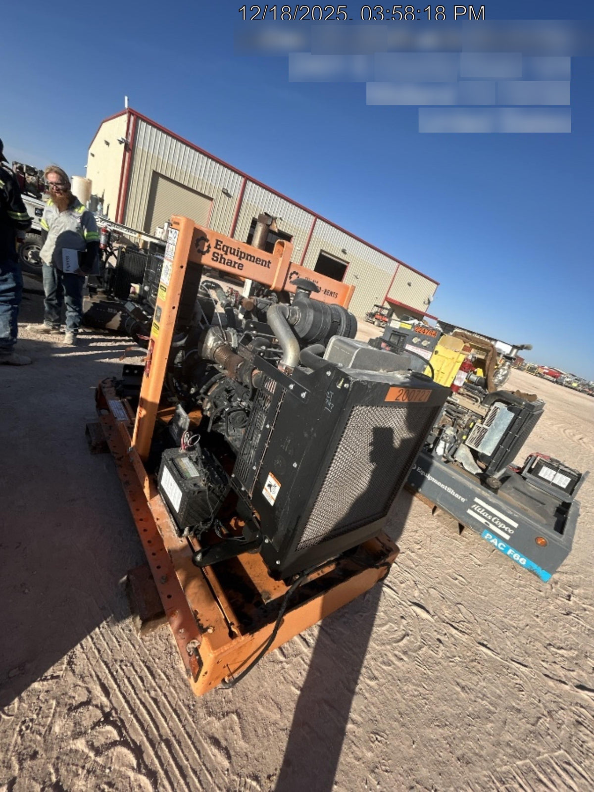 2021 PIONEER PP66S12L71-TD2.9L4