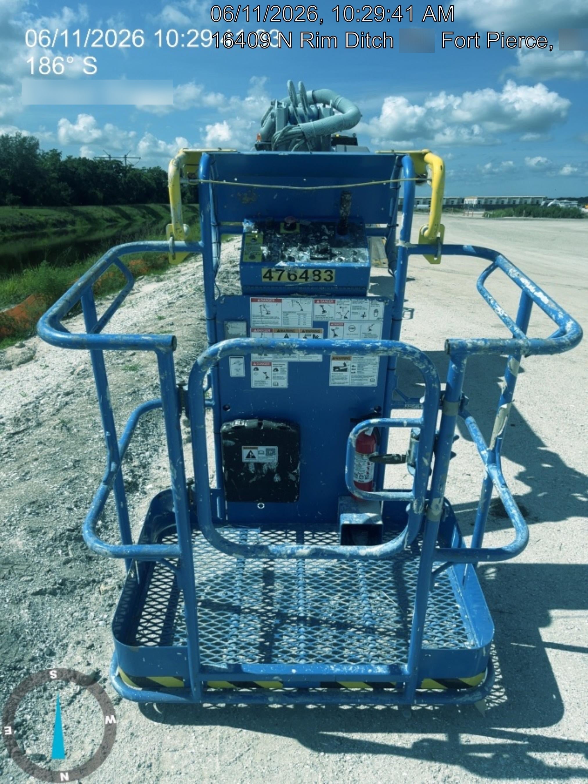 2024 GENIE Z30-20 N RJ