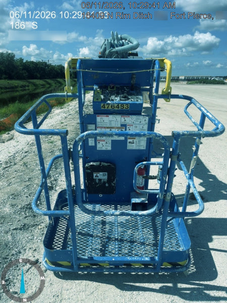 2024 GENIE Z30-20 N RJ