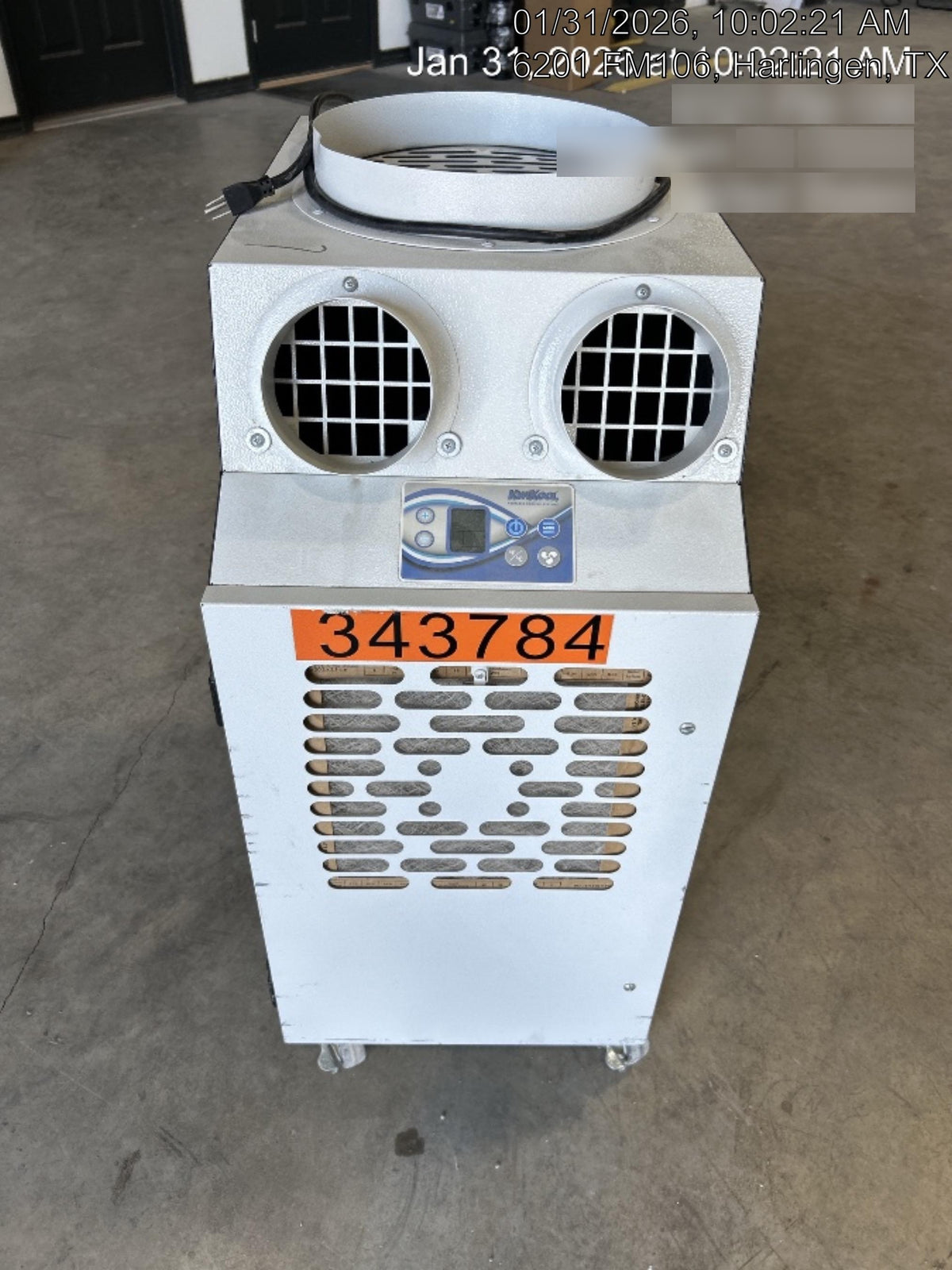 2023 KWIKOOL KPAC1411-2