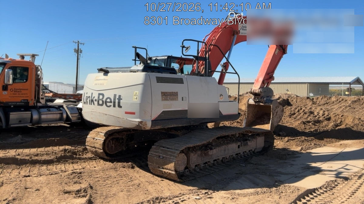 2020 LINK-BELT 250X4EX
