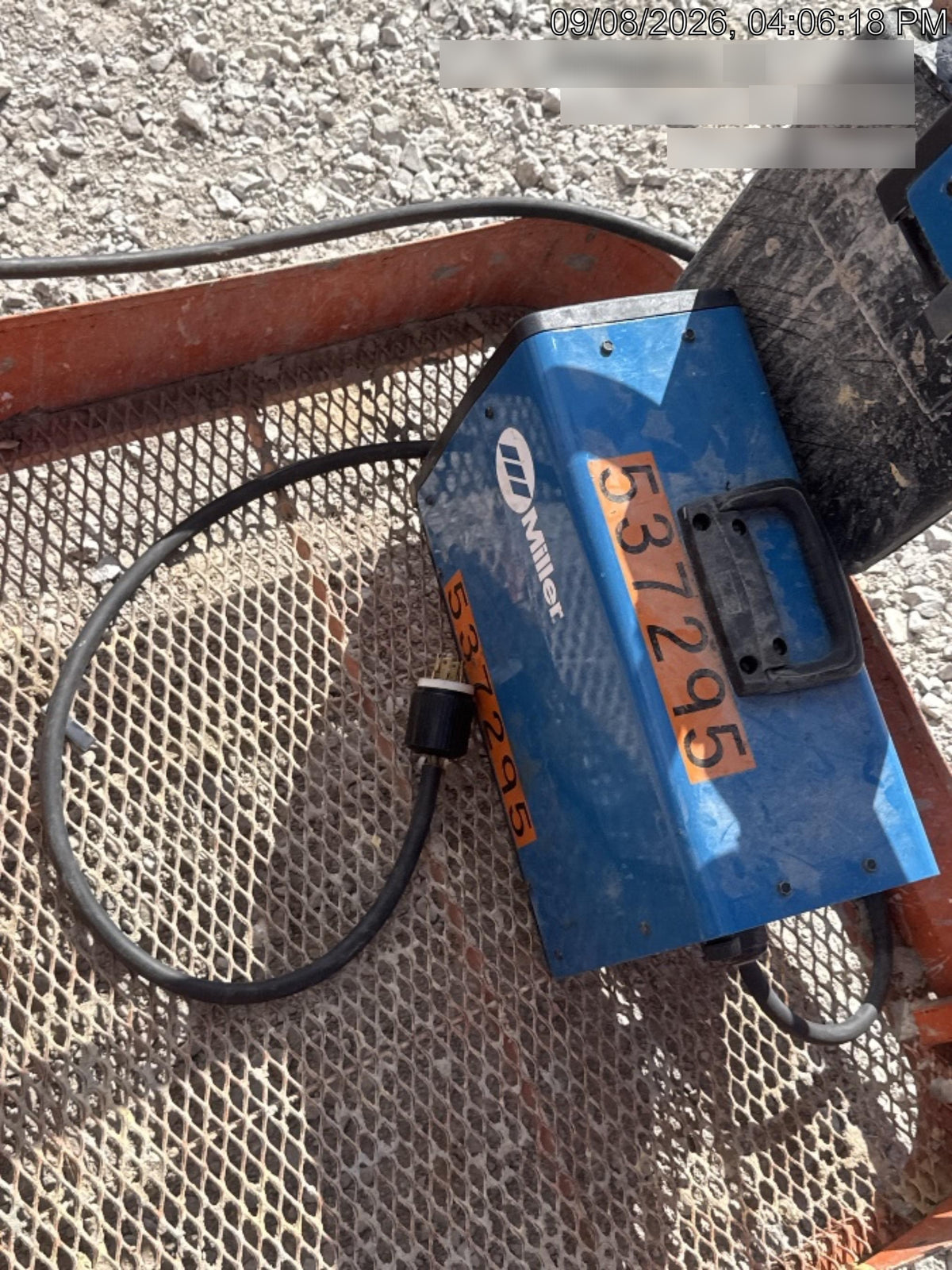 2025 MILLER ELECTRIC CST-282