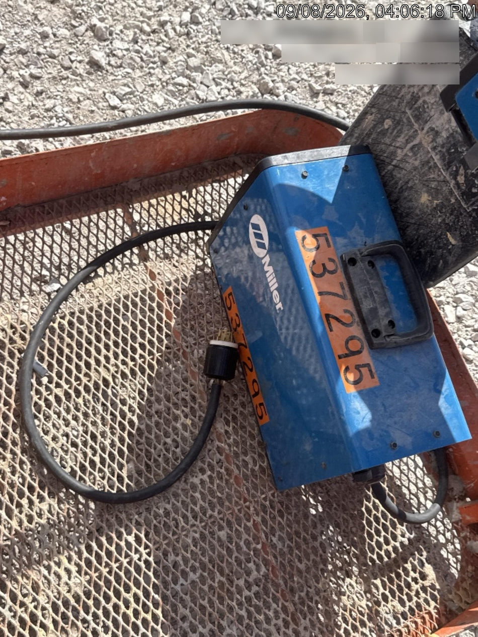 2025 MILLER ELECTRIC CST-282