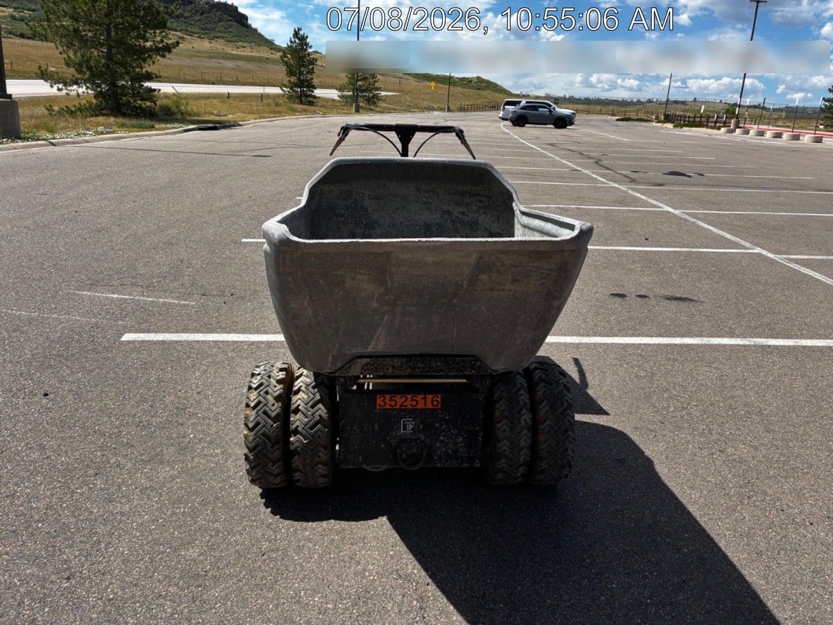 2023 TORO MB-1600