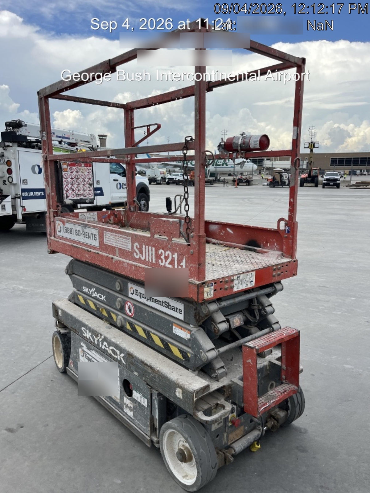 2018 SKYJACK SJIII-3219