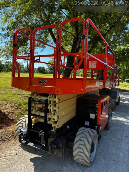 2022 JLG RT4069