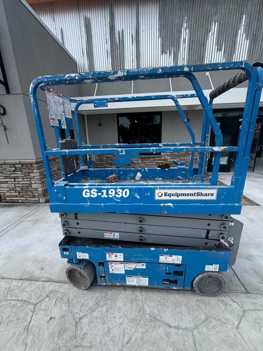 2020 Genie GS-1930 Standard Machine