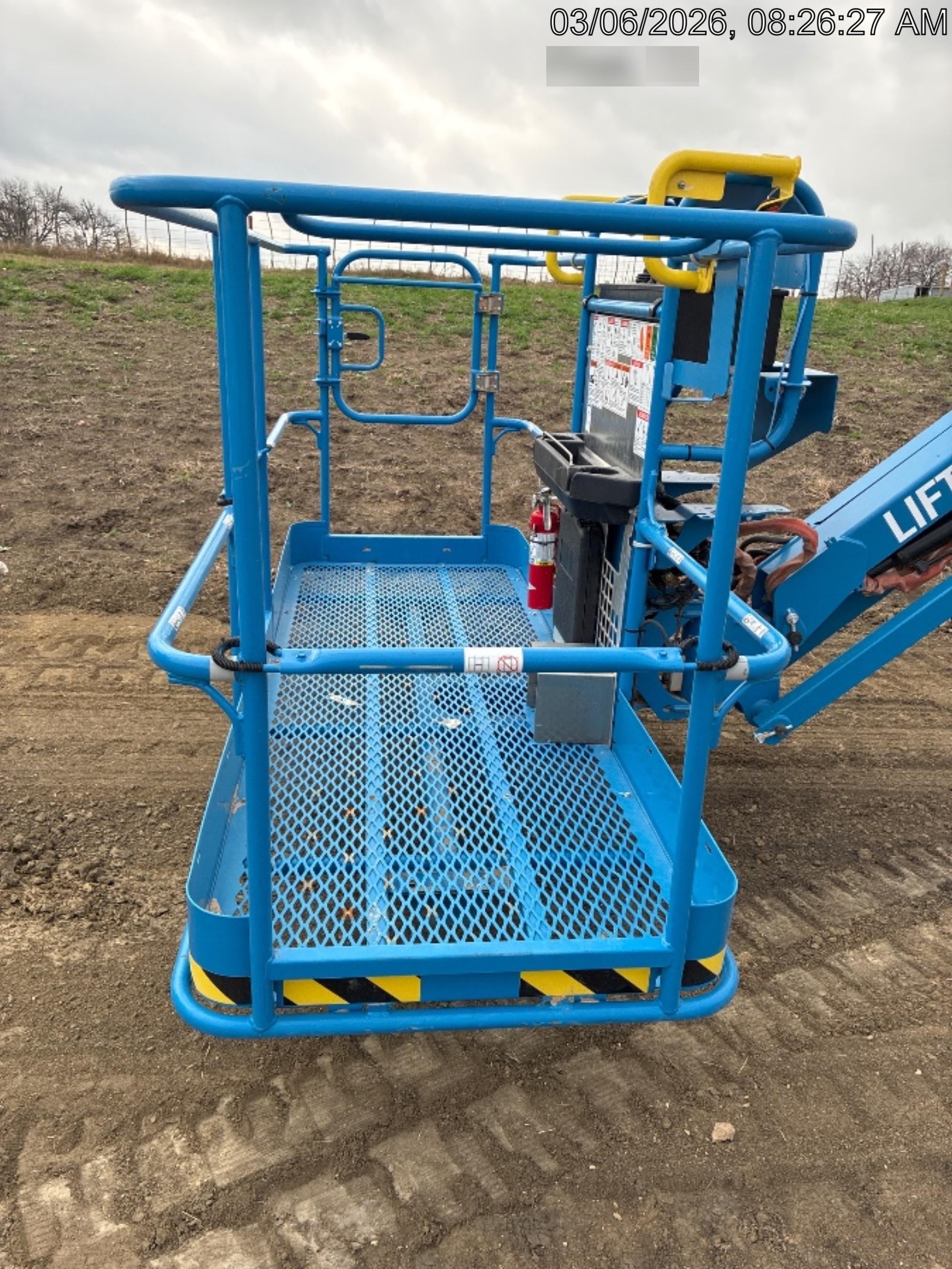 2025 GENIE S-65 TRAX