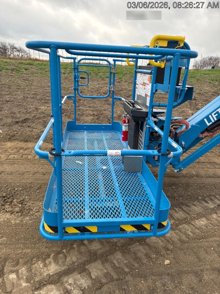 2025 GENIE S-65 TRAX