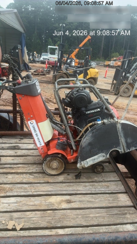 2022 HUSQVARNA FS 524
