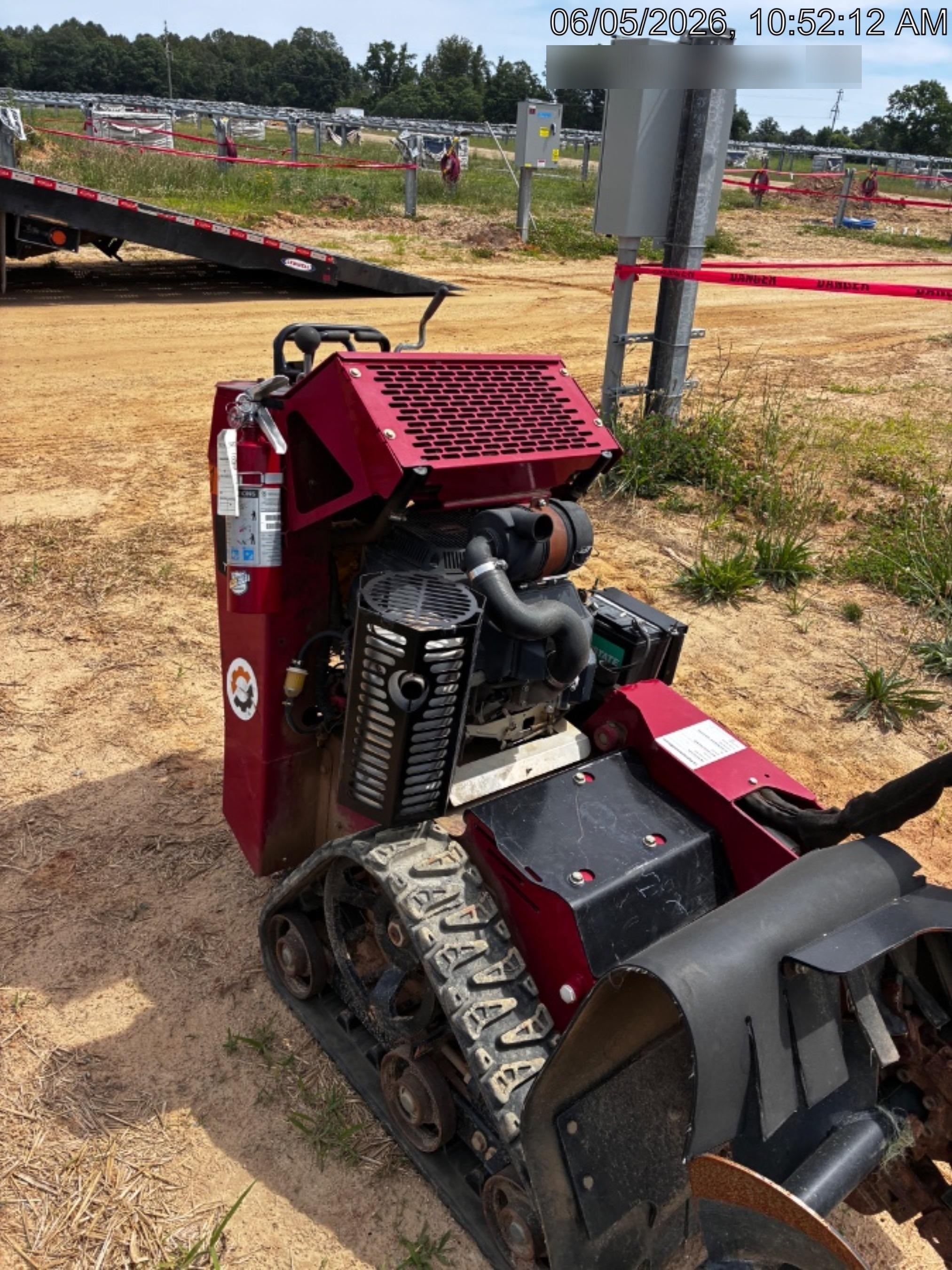 2021 TORO TRX-250