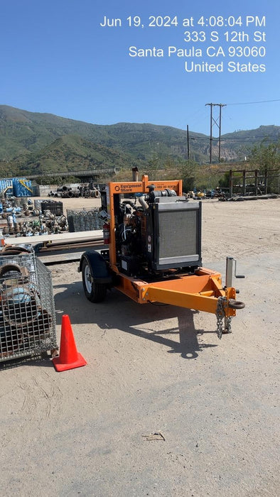 2023 PREMIER PUMP 6NNT‐RP‐TD2.9‐T85