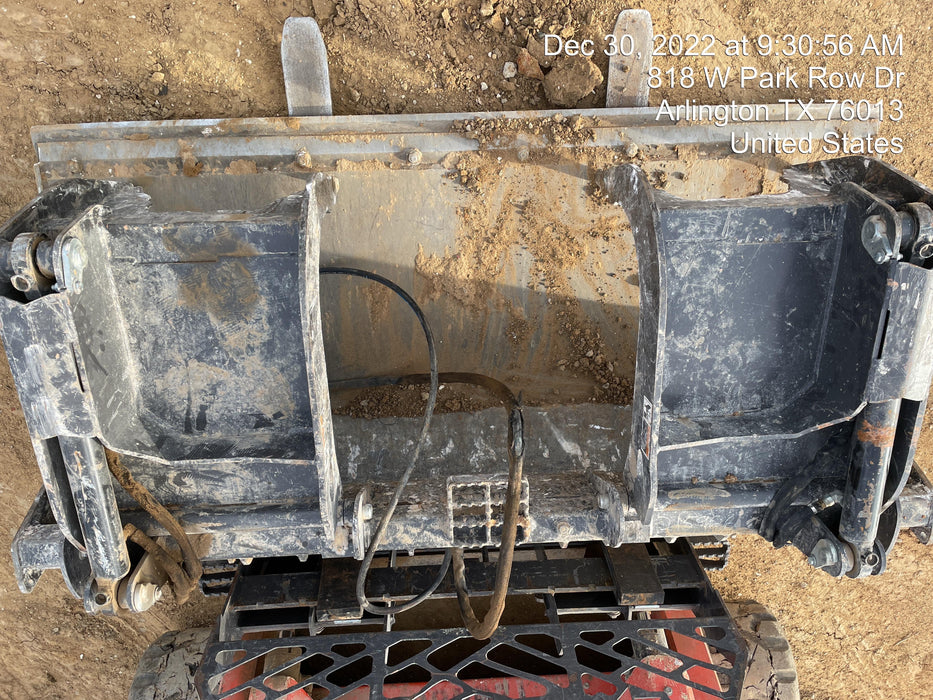 2022 PALADIN UTILITY GRAPPLE 11876-0022