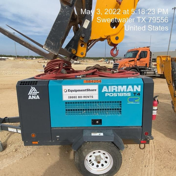 2021 AIRMAN PDS185S-6E1