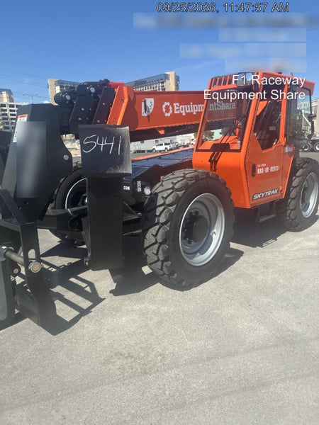2026 SKYTRAK 12054