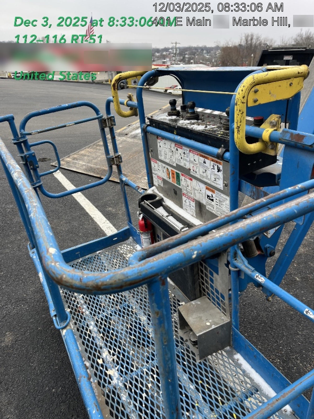 2020 GENIE Z-45 XC