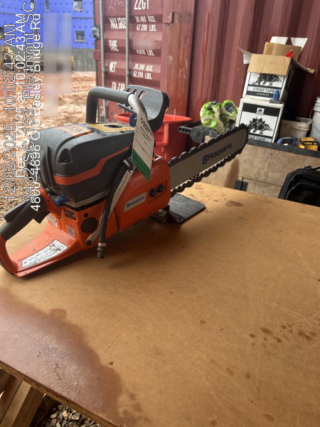 2021 HUSQVARNA K970III