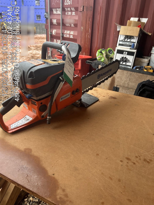 2021 HUSQVARNA K970III