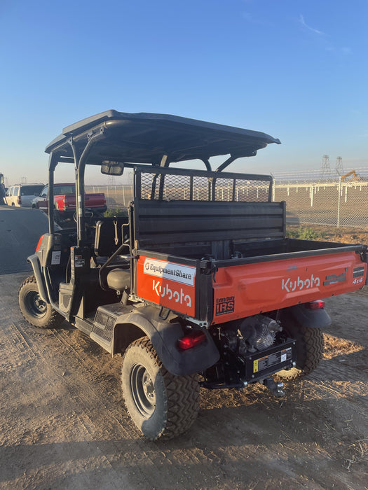 2022 KUBOTA RTV-X1140W-H (Canopy)