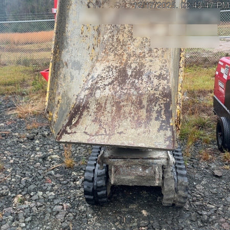 2019 WACKER NEUSON DT10