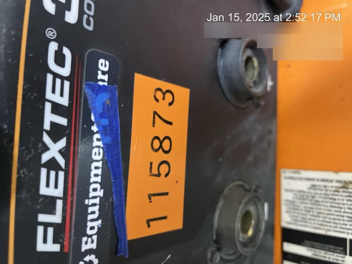 2020 LINCOLN ELECTRIC FLEXTEC 350X