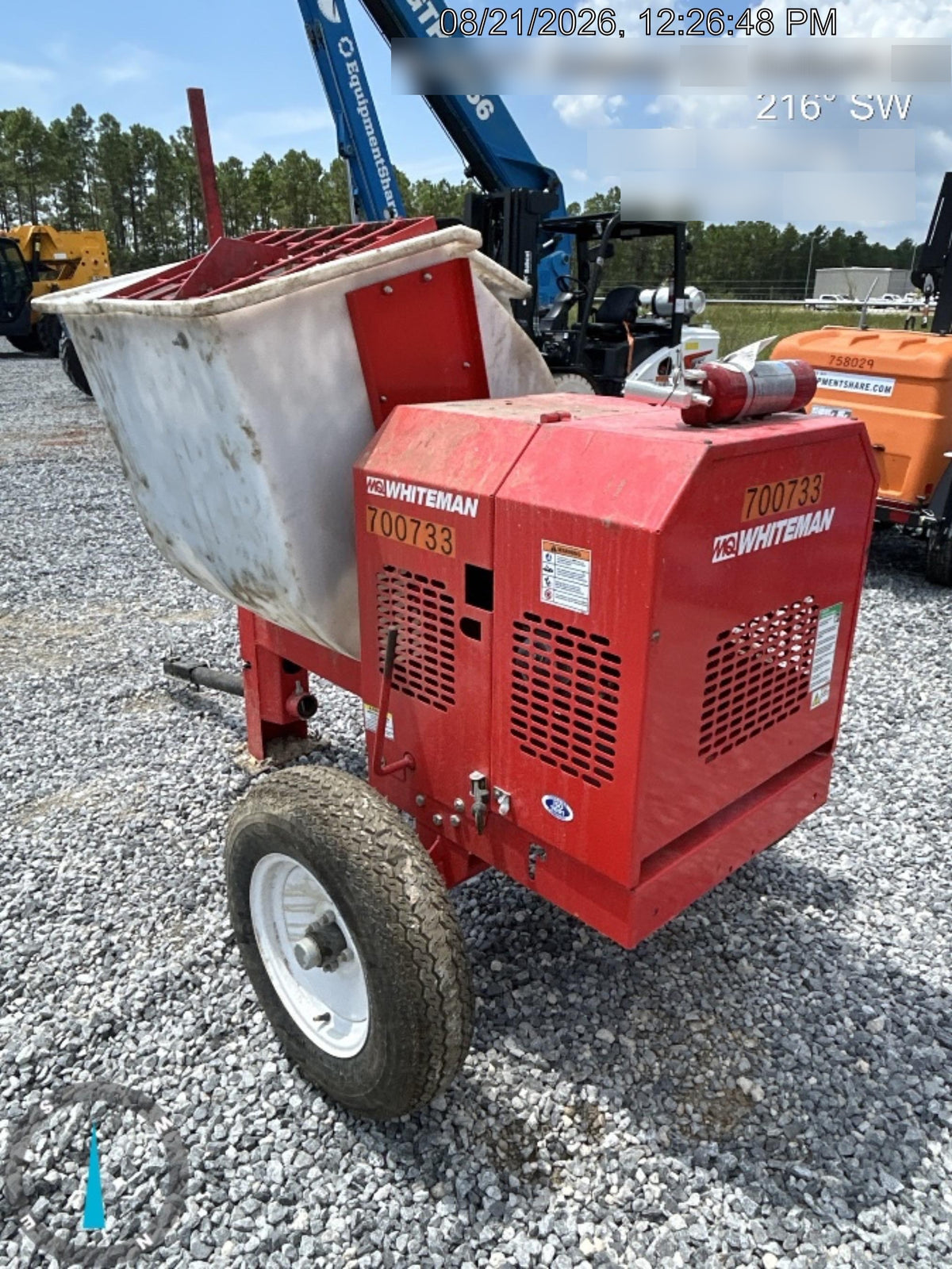 2026 MULTIQUIP WM90PH8