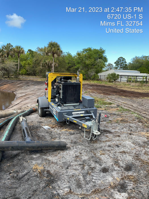 2022 ATLAS COPCO PAC F66 KD