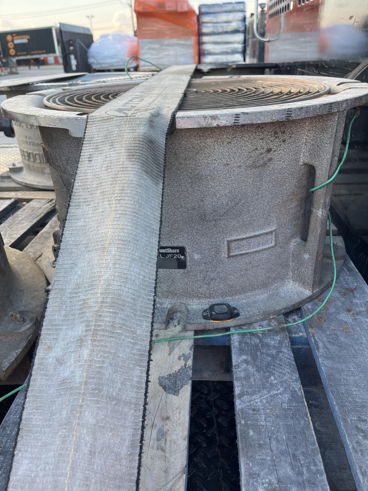 2020 MICHIGAN PNEUMATIC JF20