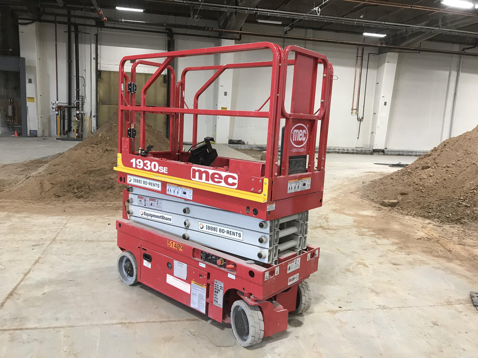 2019 MEC 1930SE