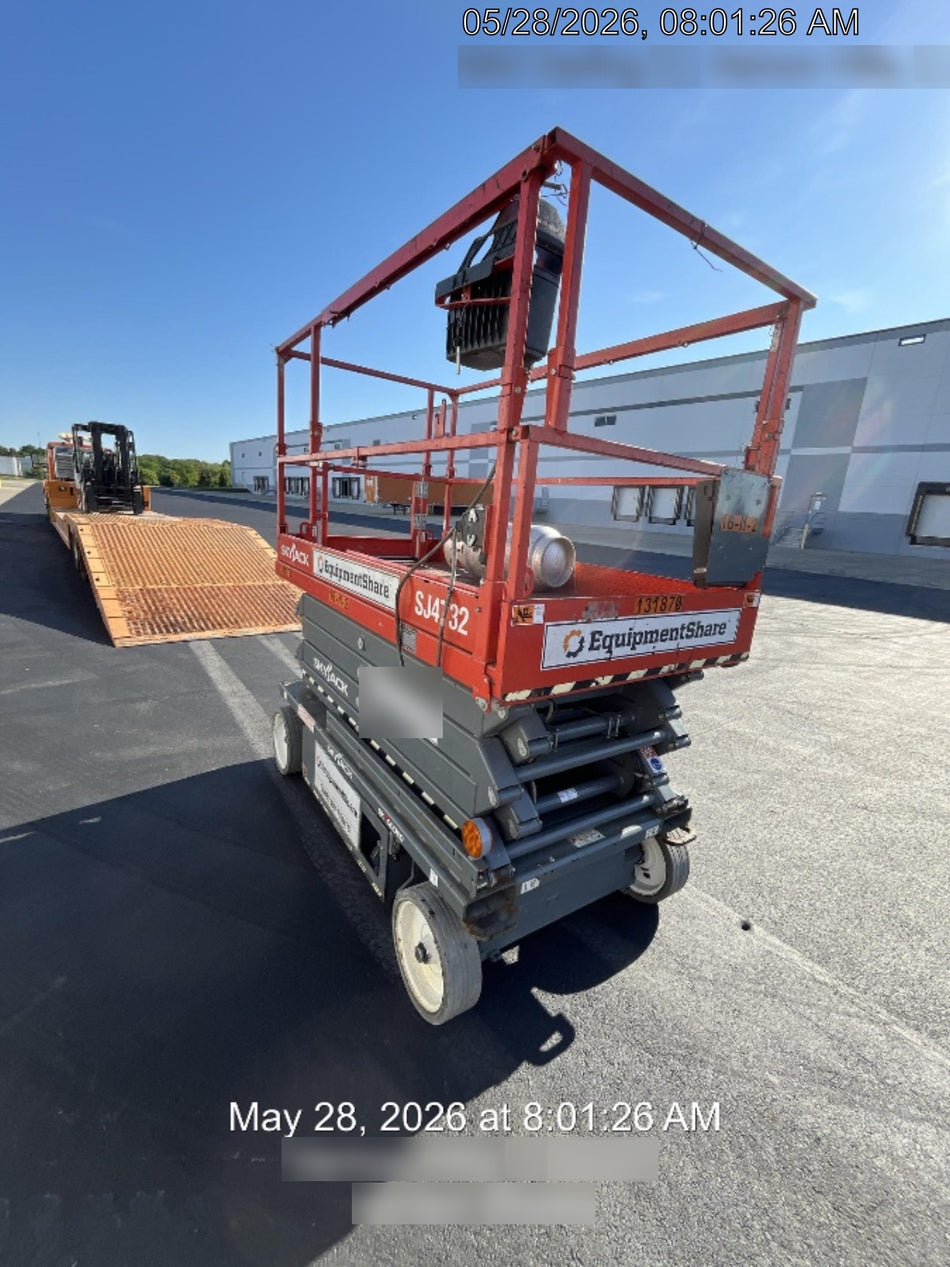 2021 SKYJACK SJ4732