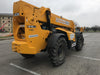 2019 JCB 510-56 74 HP w/CAB/HVAC, Beacon, Worklights, Aux Hydraulics, Solid Tires 66" Carriage/60" Forks
