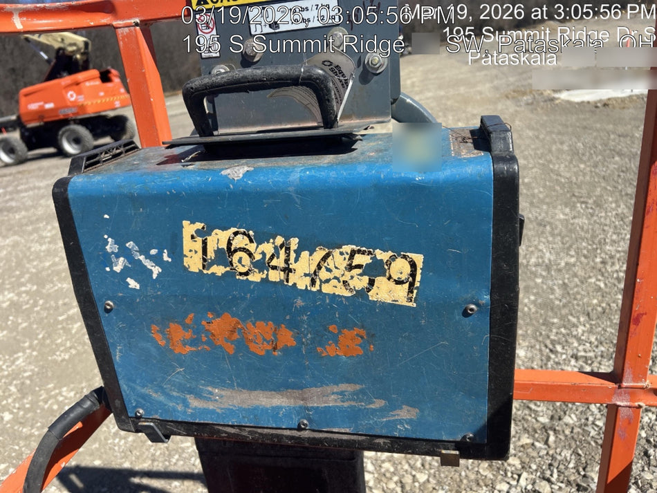 2021 MILLER ELECTRIC CST-280