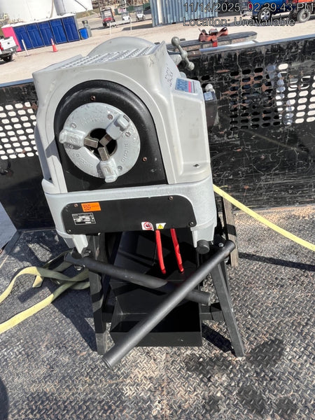 2023 RIDGID 535