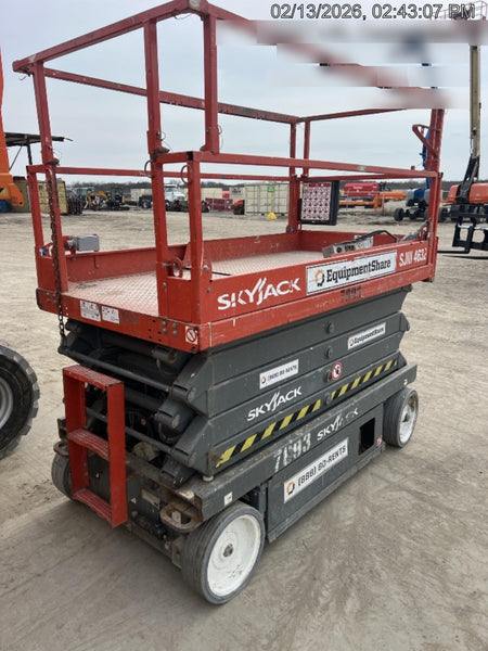 2018 SKYJACK SJIII-4632