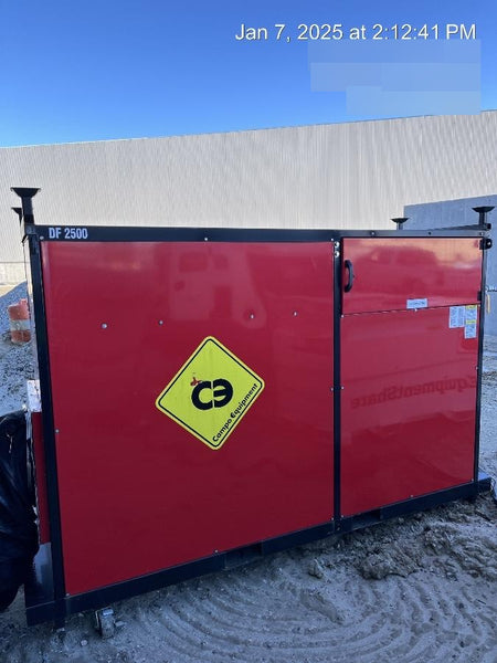 2022 CAMPO DF2500-RE3D