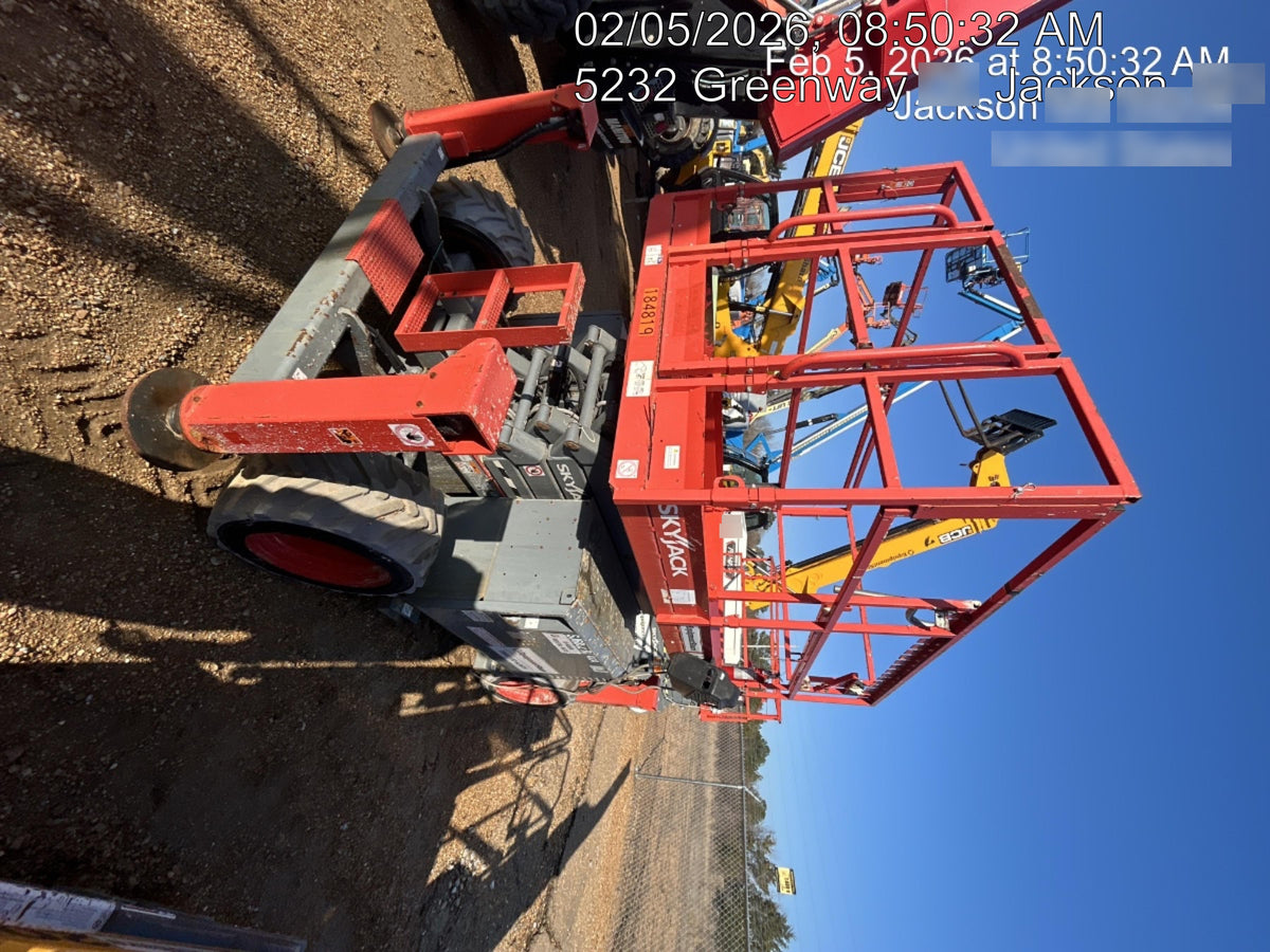 2021 SKYJACK SJ6832 RT